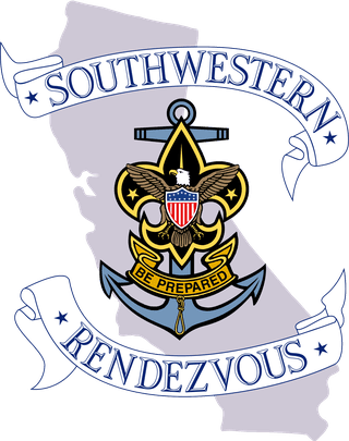 Southwestern Rendezvous emblem